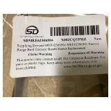 Supplying Demand Electric Range Broil Element Sheath Heater Replacement