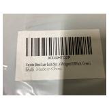 Miscellaneous Lot of - 60ml Luer Lock Syringe without Needle, Leak-Proof Safety Lock Design Syringe with Cap, Individually Sterile Wrapped
