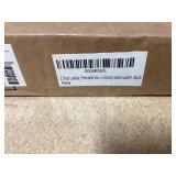 2 Step Ladder, Portable Folding Step Stool Heavy Duty Anti-Slip, Lightweight 800Lbs Capacity
