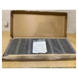 Dog Ramp for Bed - Extra Wide - Excellent Traction, Pet Ramp for Small Large Dogs to Get on Couch Car, Non-Slip Rubber Surface, 17W, Hold up to 200lb, Adjustable, Foldable (200LBS)