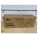 FLYBIRD Adjustable Weight Bench Fits up to 6