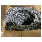 FOCEAN Boat Flooring EVA Foam Boat Decking Camo Marine Flooring Self-Adhesive Marine Mat for Motorboat RV Yacht Kayak 94.5" x 47.2"