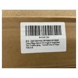 2 Inch Exhaust Pipe T304 Stainless Steel Exhaust Tubing,Tailpipe diameter 2"ID Length 22" Straight flared Tube, ss stainless piping