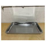 LOT OF 2 Oil Drain Pans