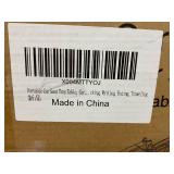 Portable Car Seat Tray Table, Car Backseat Table, Adjustable Seat Back Laptop Desk