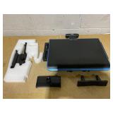 Portable Car Seat Tray Table, Car Backseat Table, Adjustable Seat Back Laptop Desk