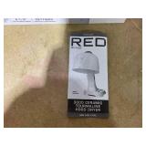 Red by Kiss 3000 Ceramic Tourmaline Professional Hood Dryer