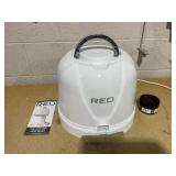 Red by Kiss 3000 Ceramic Tourmaline Professional Hood Dryer