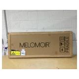 MELOMOIR Rustic Farmhouse Full Length Mirror