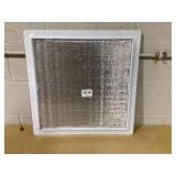 Access Panel for Drywall, Measures 18" x 18"