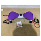 1pc Waist Exercising Machine