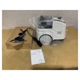 Professional Steamer Iron for Clothes - Clothes Steamer, Garment Steamer for Clothes, Fabric Steamer for Clothes, Clothing Steamer3L large water tank1600 watts (White)