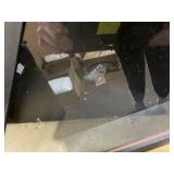 Glass Front Flag Display Case for 5