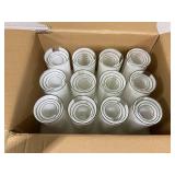 48 Pack Clear Glass Cylinder Vases for Centerpieces - Different Sizes Floating Candle Vases Holder -4", 6", 8",10" Hight Perfect for Weddings and Events