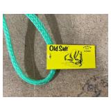 Betts Old Salt Mono Casting Net 8SM 1/2" Square Mesh Monofilament 8ft Radius