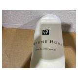 MH MYLUNE HOME Genuine Sheepskin Rug, New Zealand Luxury Sheepskin Carpet Natural, measures 2