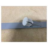 Professional Heavy Duty Pull Bar and Pry Bar for Laminate Wood Flooring Installation