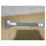 Professional Heavy Duty Pull Bar and Pry Bar for Laminate Wood Flooring Installation