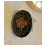 Unique Vintage Fashion Button Collection