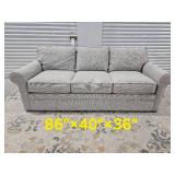 Dayton 3 Cushion Lay-Z-Boy Sofa