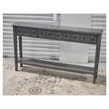 Contemporary Narrow hall Consol Table from Powell Industries