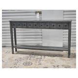 Contemporary Narrow hall Consol Table from Powell Industries