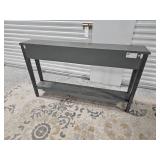 Contemporary Narrow hall Consol Table from Powell Industries