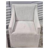 Bernhardt Furniture Co. Highland Park Armchairs, B