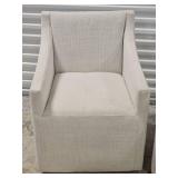 Bernhardt Furniture Co. Highland Park Armchairs, B