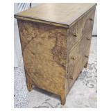 Pier One Globius Cabinet Three Drawer Dresser