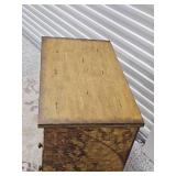 Pier One Globius Cabinet Three Drawer Dresser