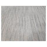 Threshold Jute Rug Yellow and Grey Tones