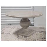 Hooker Furniture Co. Contemporary Pedestal Dining Table