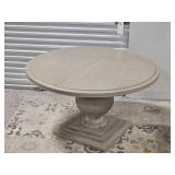 Hooker Furniture Co. Contemporary Pedestal Dining Table