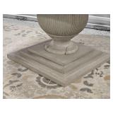 Hooker Furniture Co. Contemporary Pedestal Dining Table