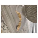 Hooker Furniture Co. Contemporary Pedestal Dining Table