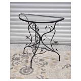 Pier One Perched Bird Parlor Table