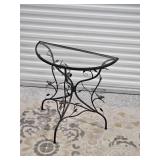 Pier One Perched Bird Parlor Table