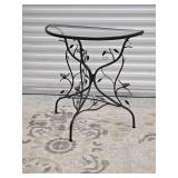 Pier One Perched Bird Parlor Table