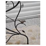Pier One Perched Bird Parlor Table