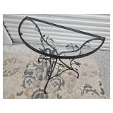 Pier One Perched Bird Parlor Table