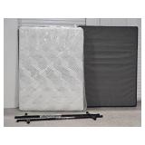 Serta Simmons Queen Mattress Set