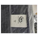 Serta Simmons Brookton Plush Queen Mattress & Platform