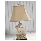 Charming Bunny Rabbit Lamp
