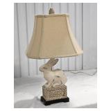 Charming Bunny Rabbit Lamp