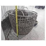 Contemporary Décor Basket Group