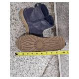 Womens Uggs Blue