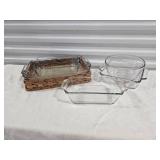 Anchor Glass Bakeware