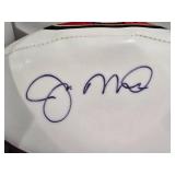 *AUTOGRAPH* *JOE MONTANA* Pro Football Hall of Fame - San Francisco 49ers