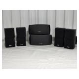 Bose Surround Sound Speaker Set - (6)